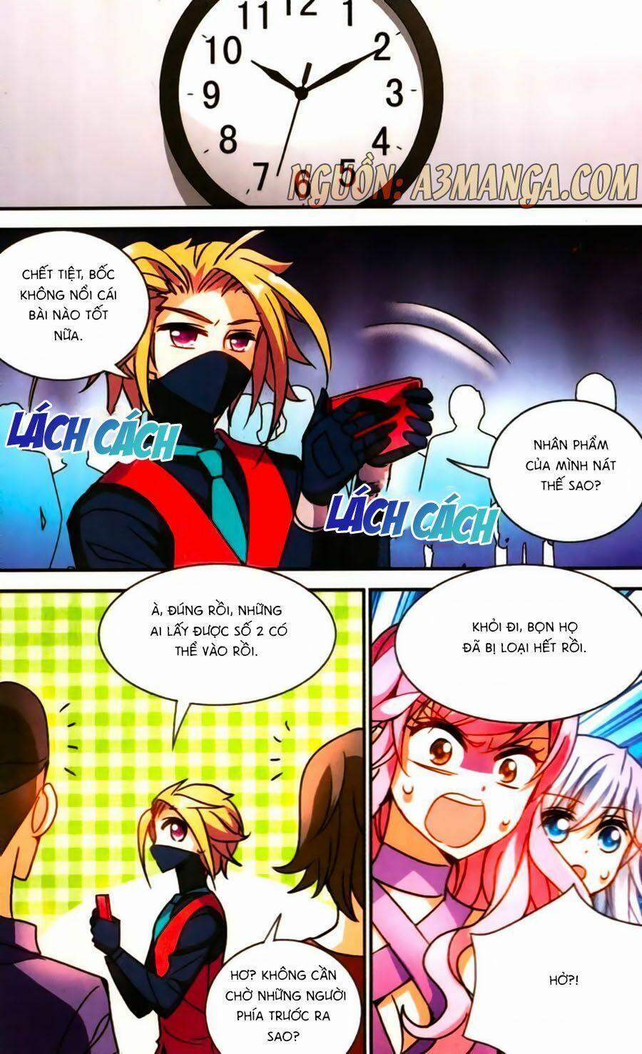 Tô Tịch Kỳ Quái 71 trang 21