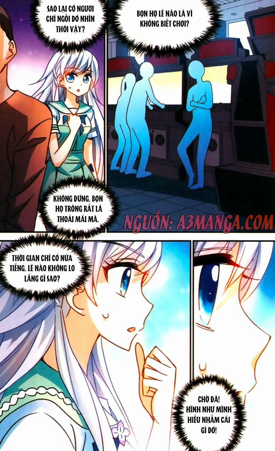 Tô Tịch Kỳ Quái 71 trang 5