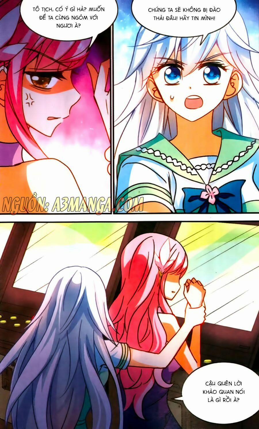 Tô Tịch Kỳ Quái 71 trang 7