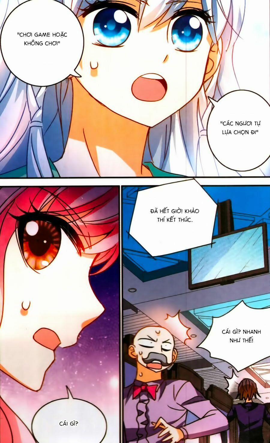 Tô Tịch Kỳ Quái 71 trang 8