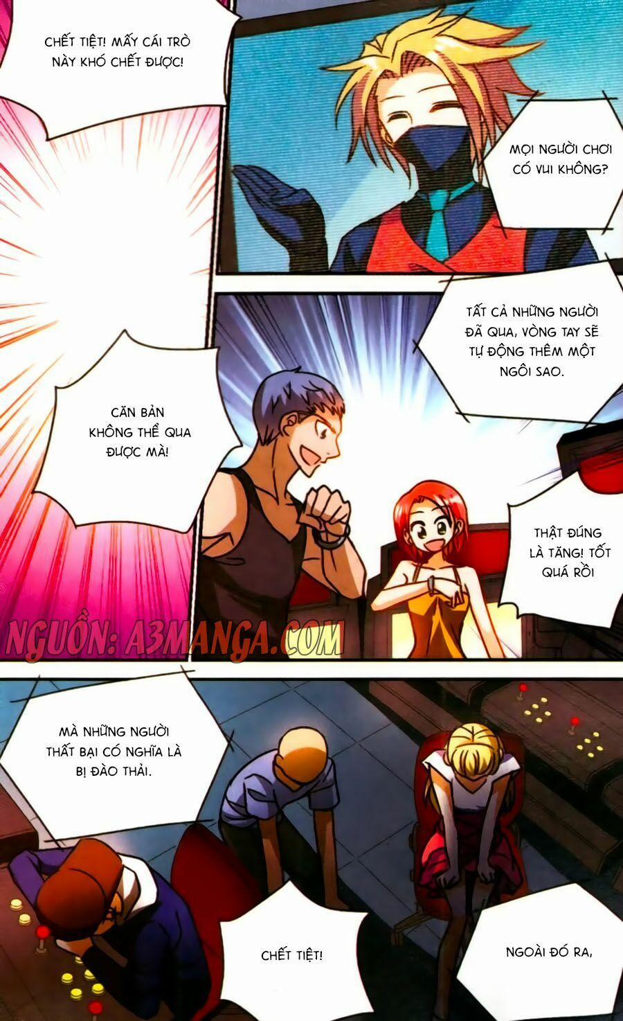 Tô Tịch Kỳ Quái 71 trang 9