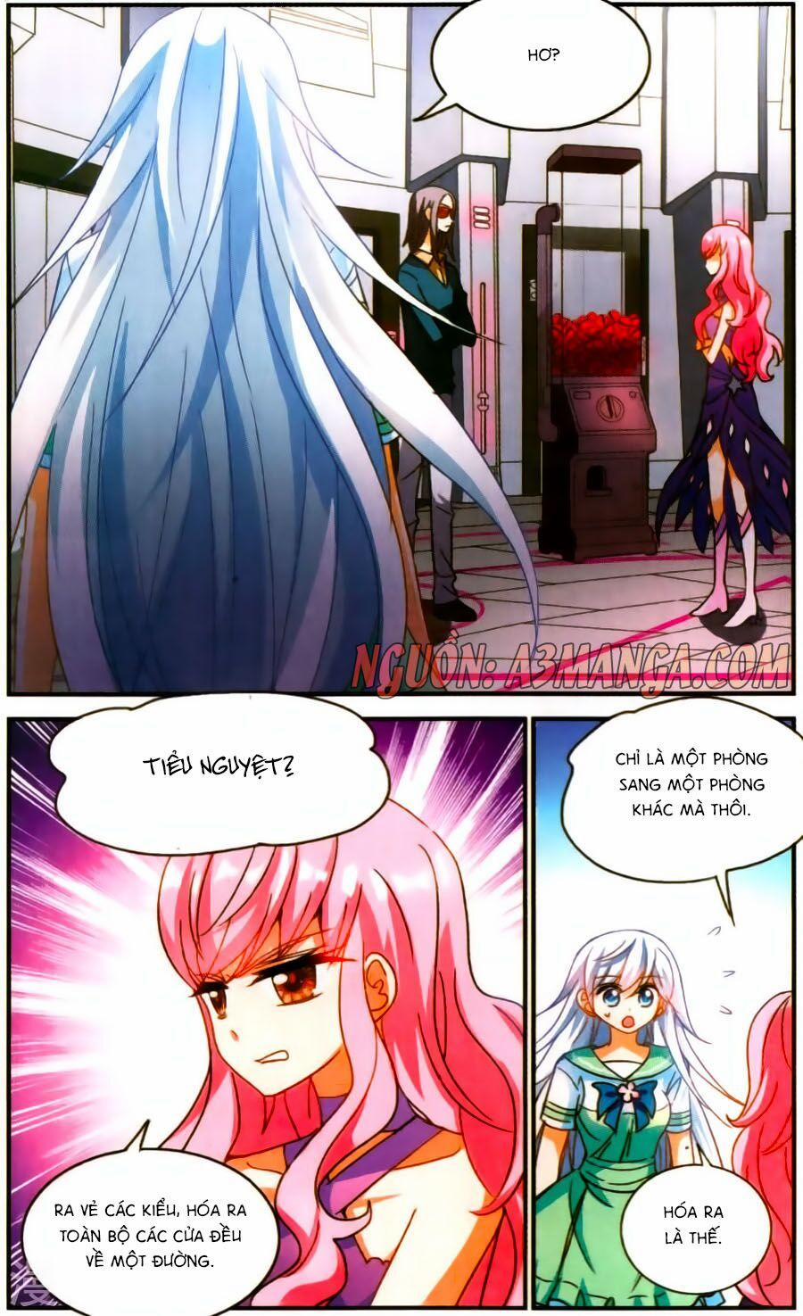 Tô Tịch Kỳ Quái 72 trang 10