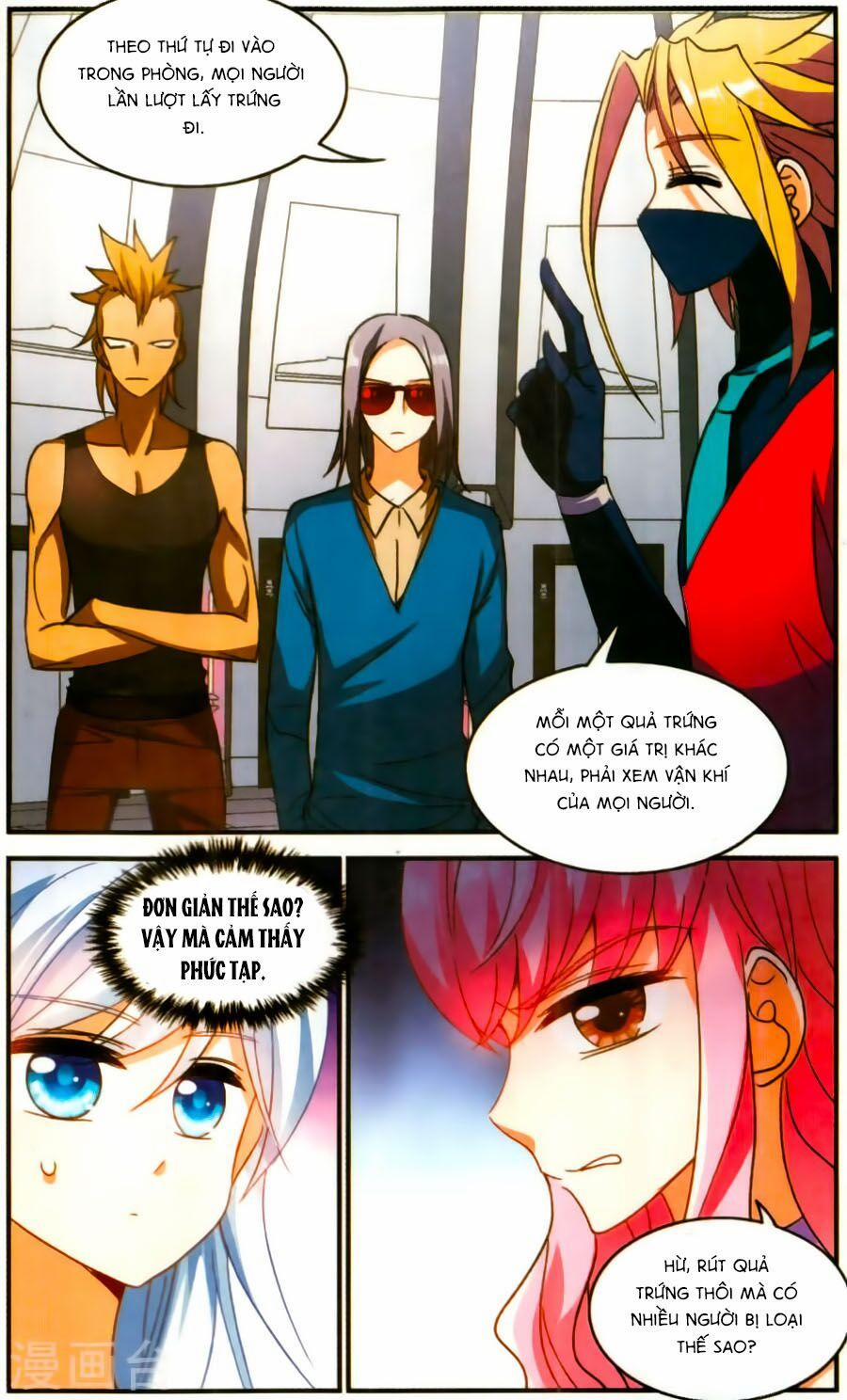 Tô Tịch Kỳ Quái 72 trang 13