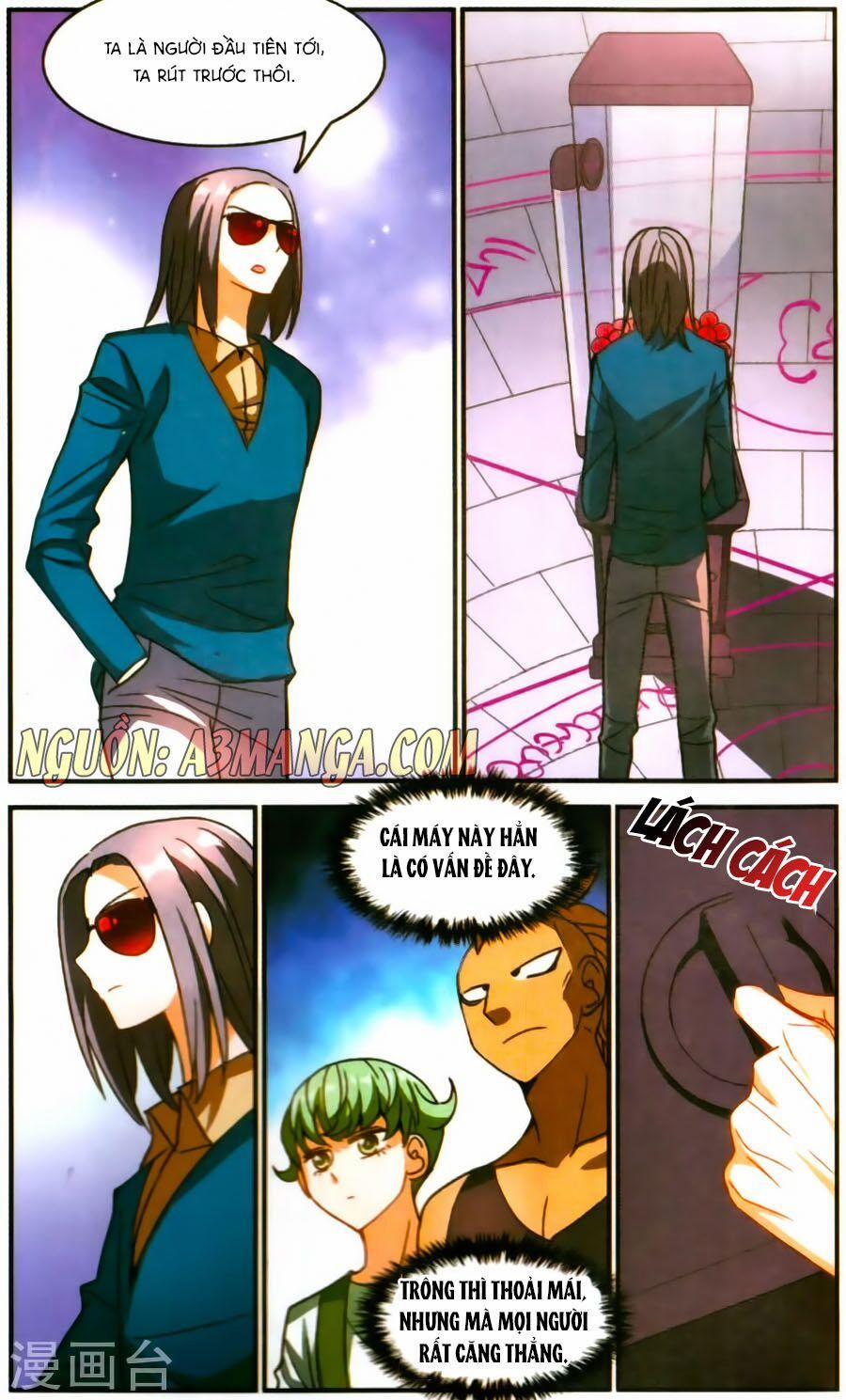 Tô Tịch Kỳ Quái 72 trang 14