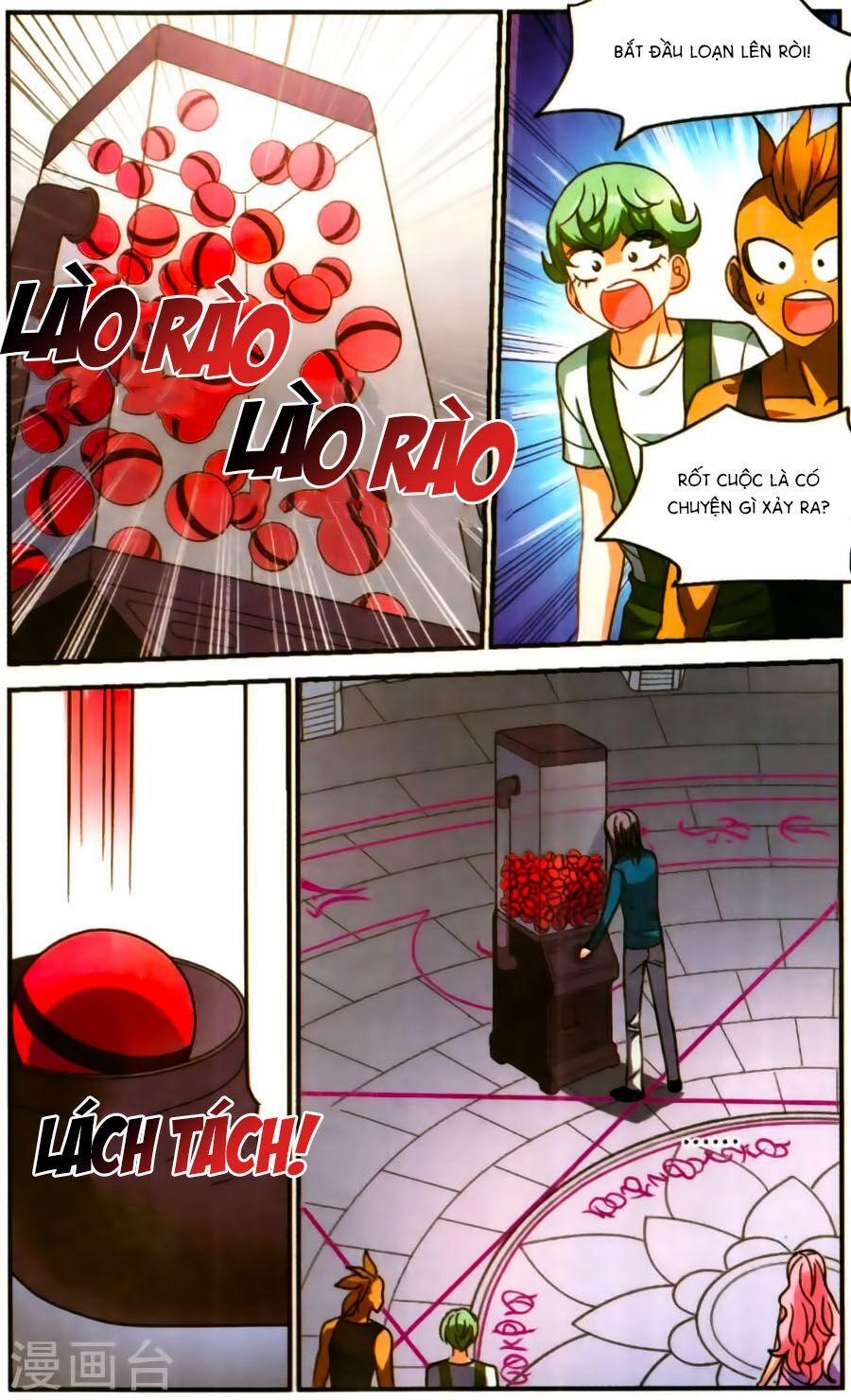 Tô Tịch Kỳ Quái 72 trang 15