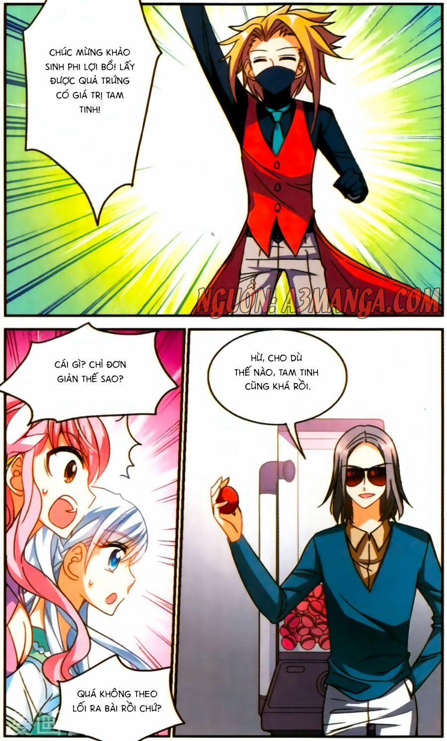 Tô Tịch Kỳ Quái 72 trang 16