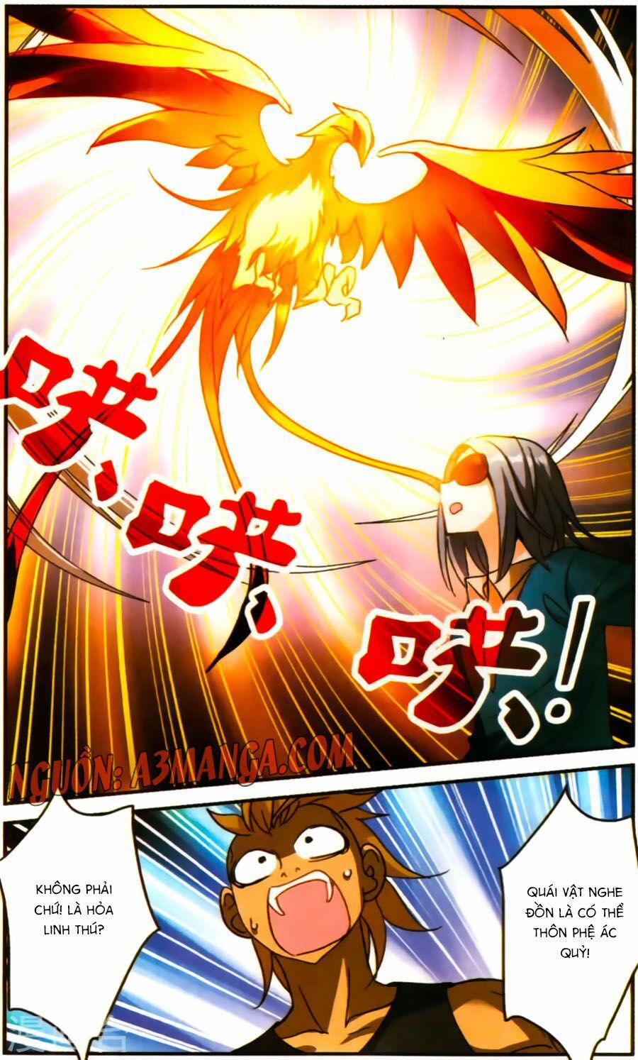 Tô Tịch Kỳ Quái 72 trang 18