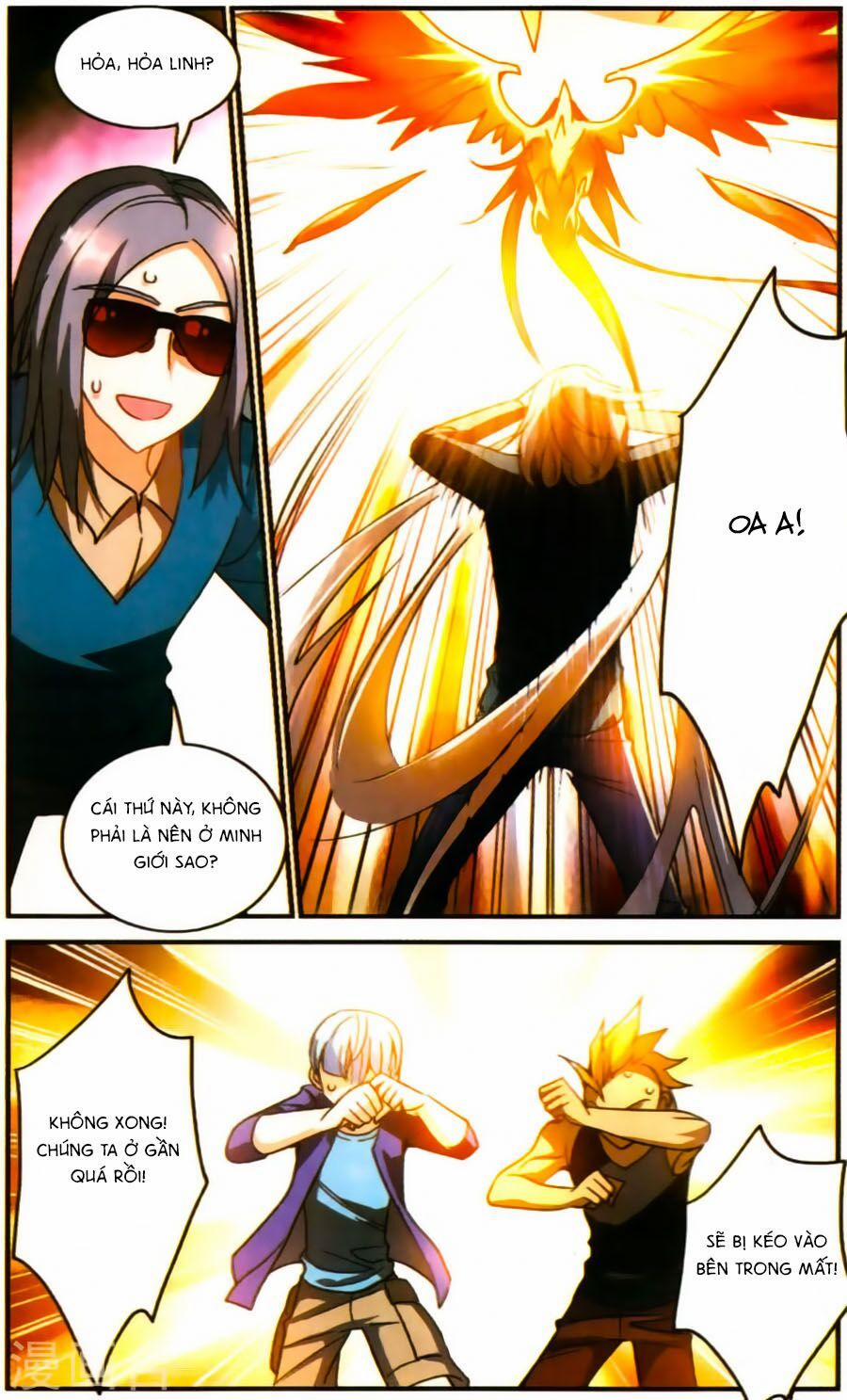 Tô Tịch Kỳ Quái 72 trang 19