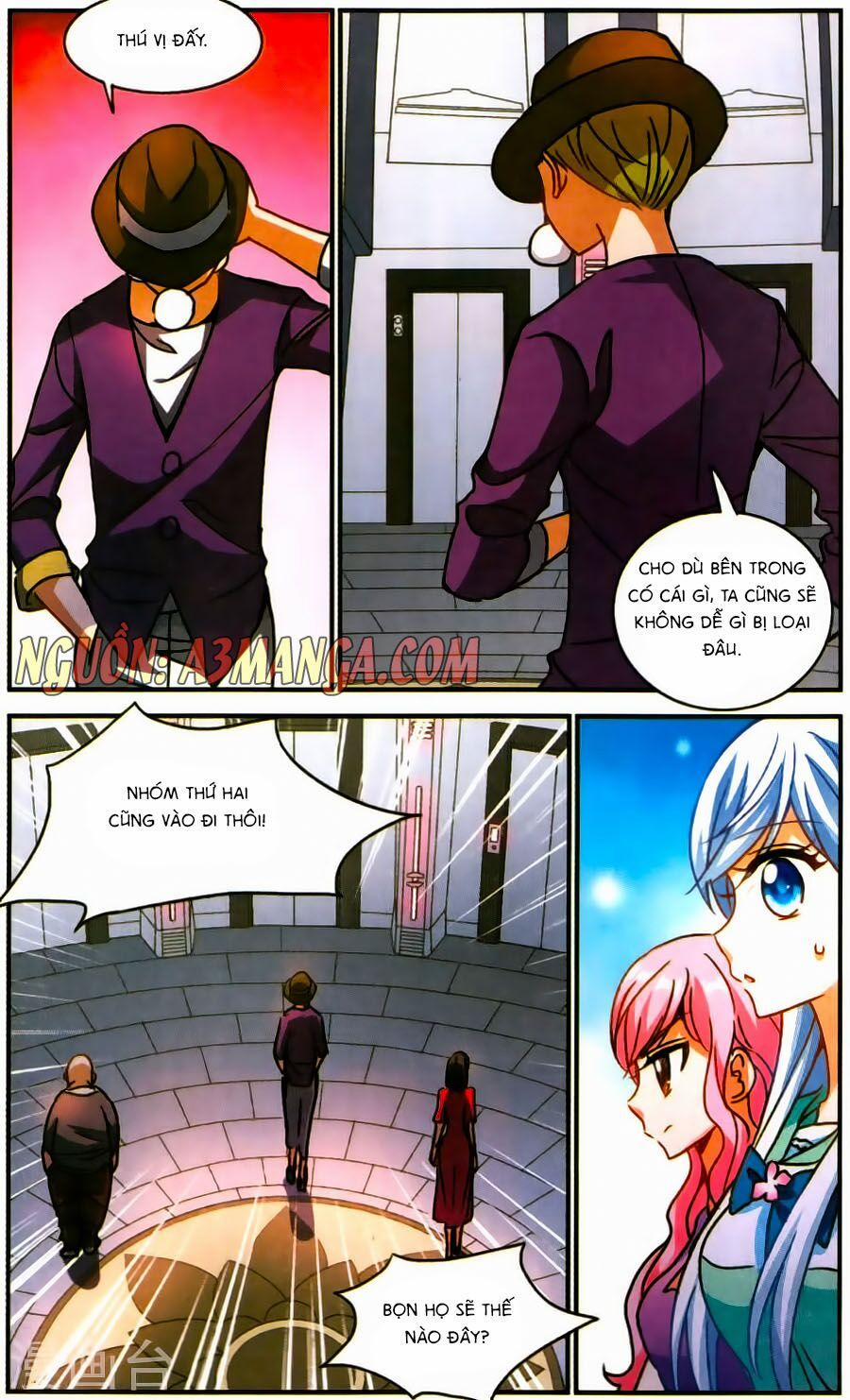 Tô Tịch Kỳ Quái 72 trang 2