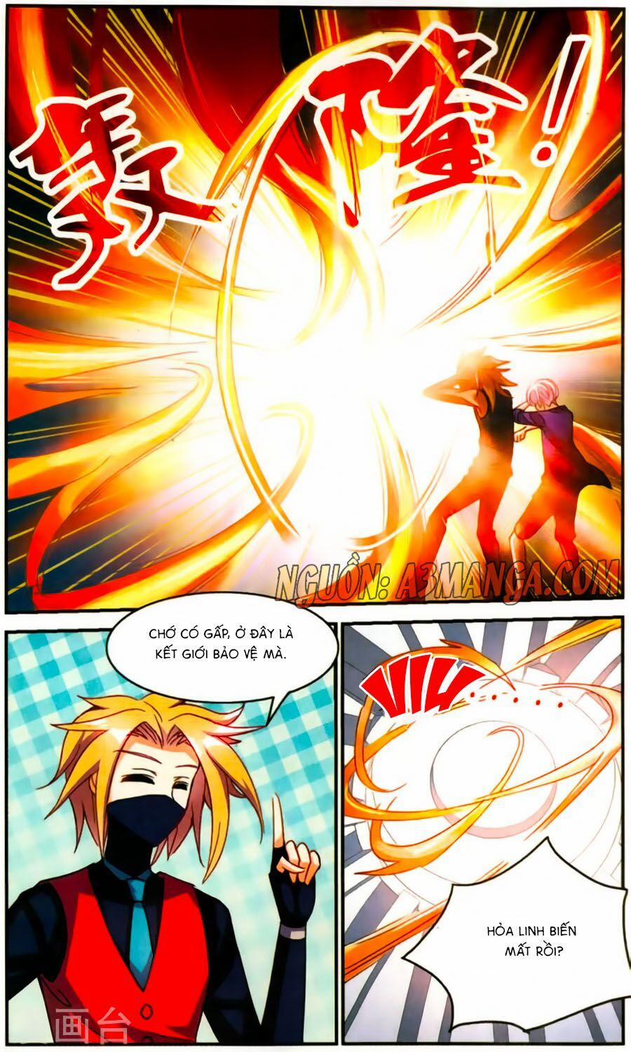 Tô Tịch Kỳ Quái 72 trang 20