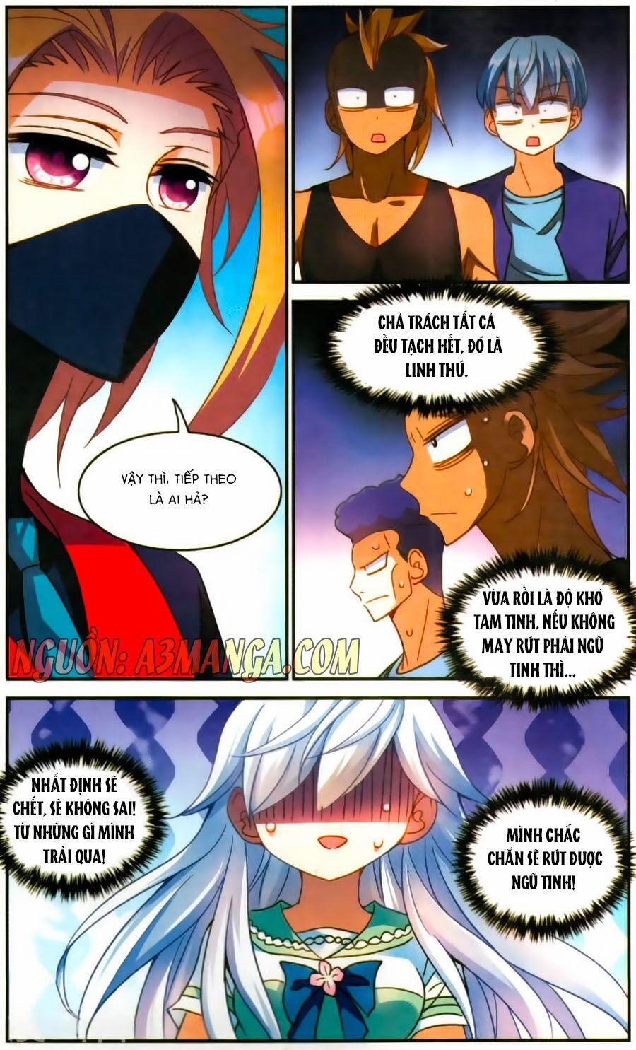 Tô Tịch Kỳ Quái 72 trang 22