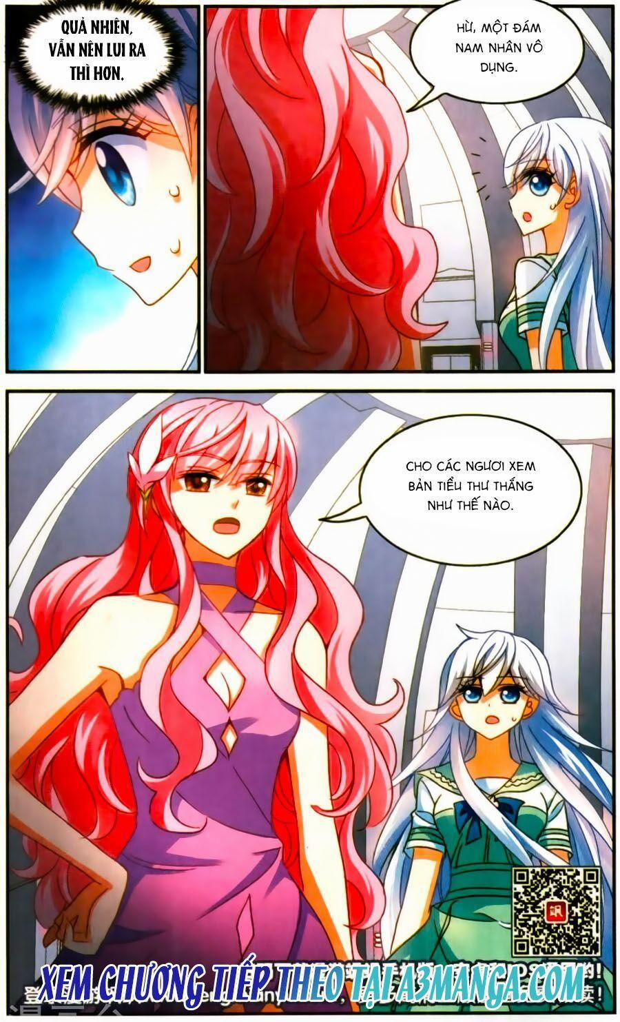 Tô Tịch Kỳ Quái 72 trang 23