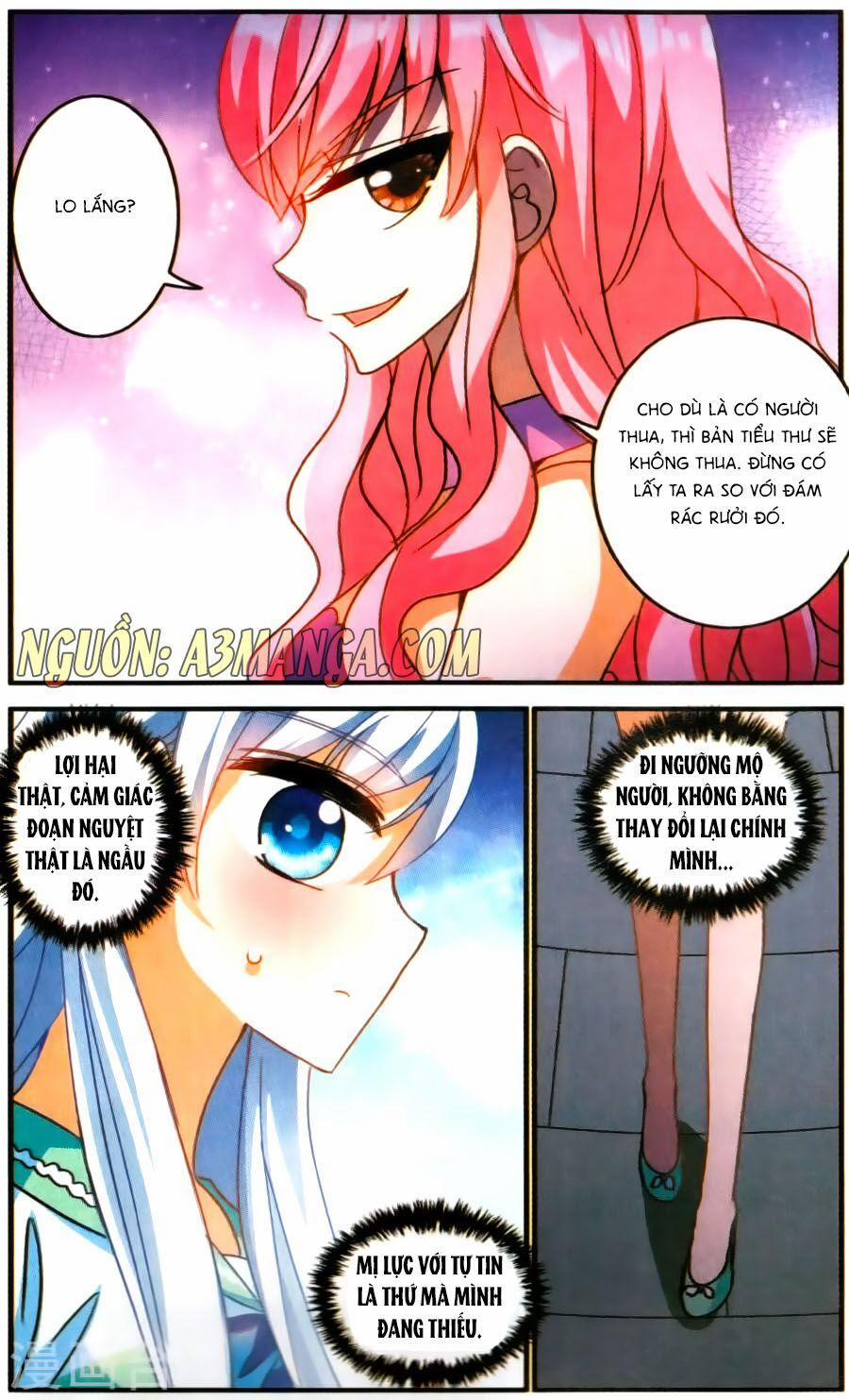 Tô Tịch Kỳ Quái 72 trang 6