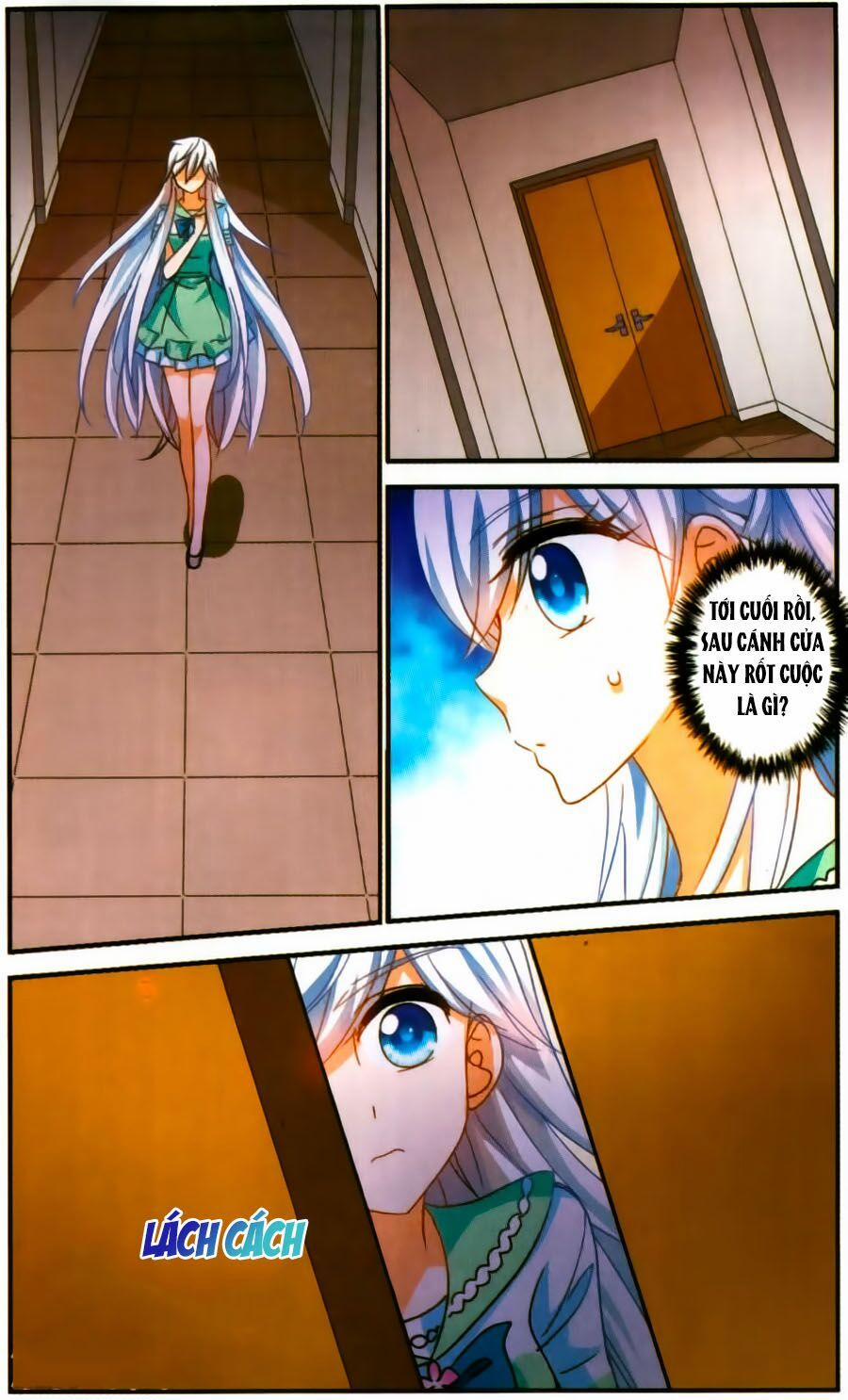 Tô Tịch Kỳ Quái 72 trang 9