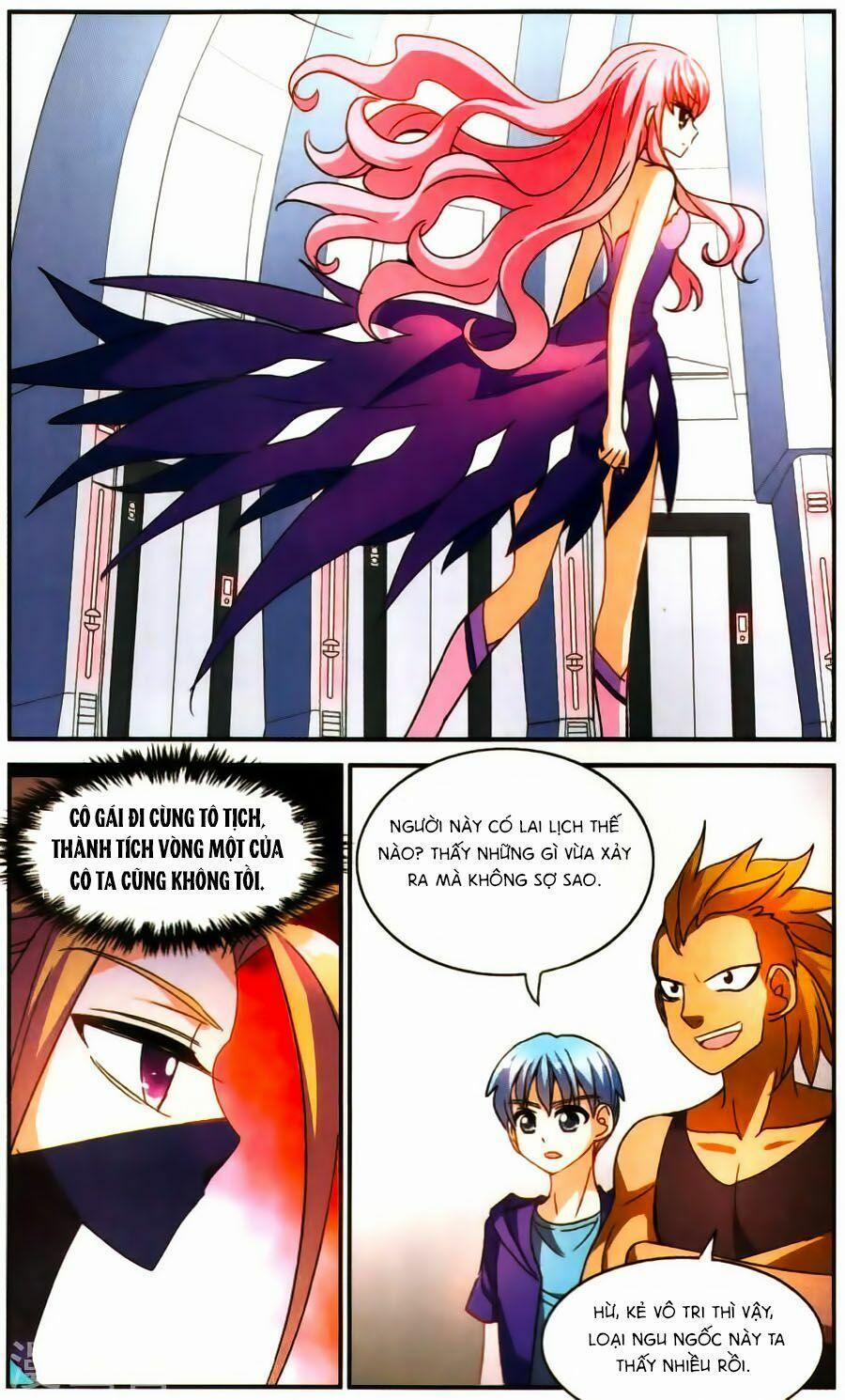 Tô Tịch Kỳ Quái 73 trang 0