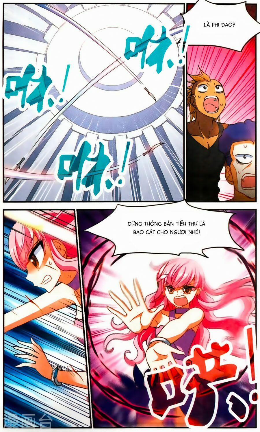 Tô Tịch Kỳ Quái 73 trang 10