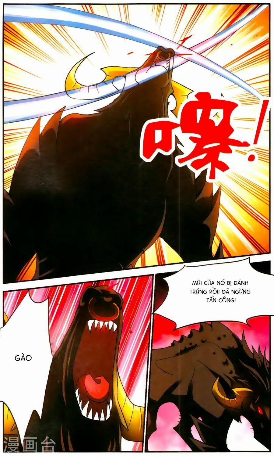 Tô Tịch Kỳ Quái 73 trang 11