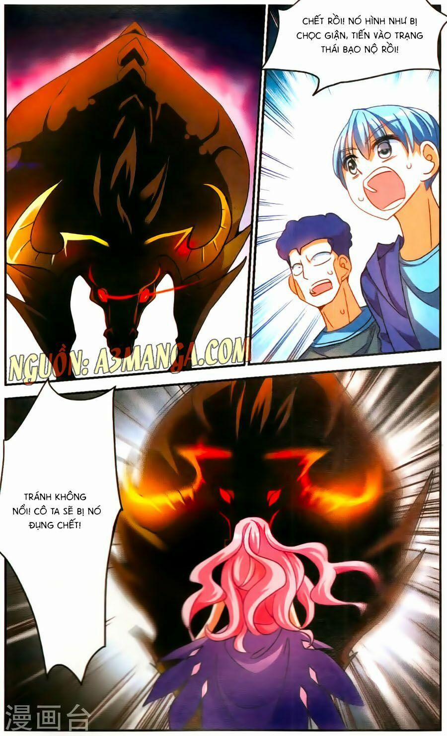 Tô Tịch Kỳ Quái 73 trang 12