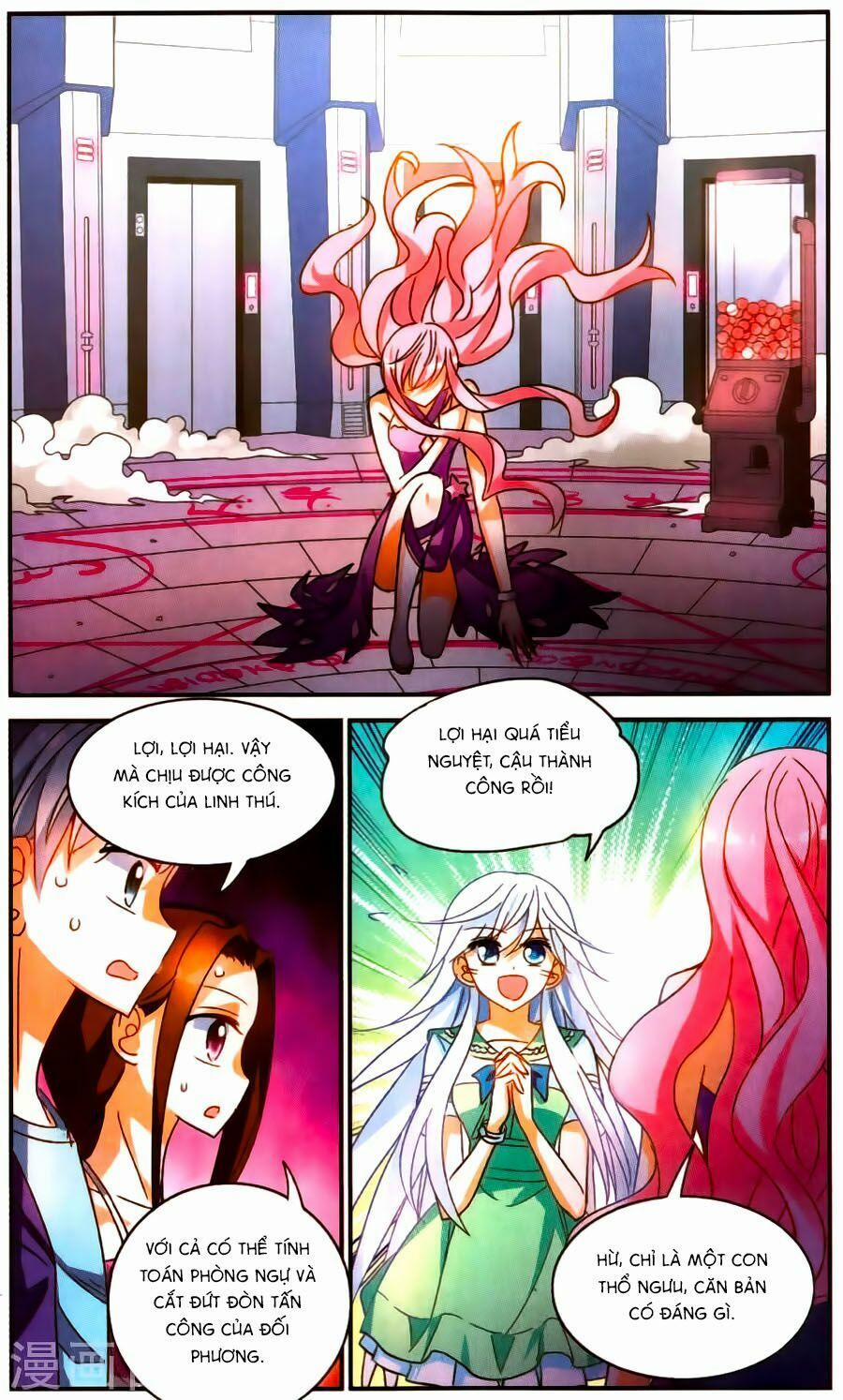 Tô Tịch Kỳ Quái 73 trang 14