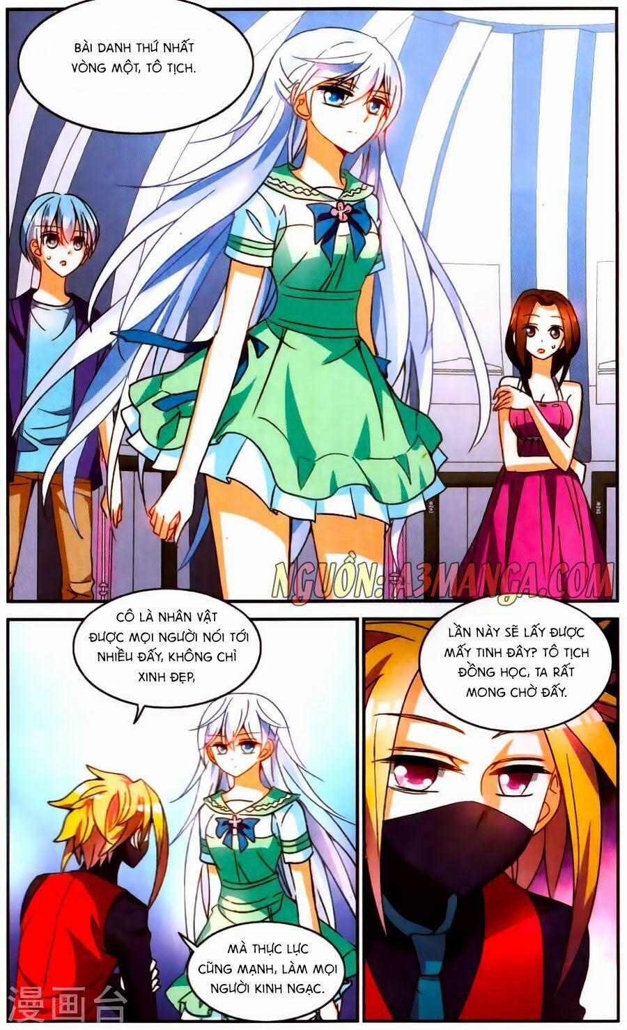 Tô Tịch Kỳ Quái 73 trang 16