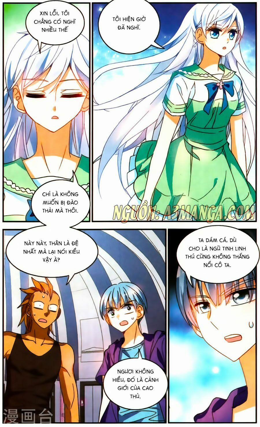 Tô Tịch Kỳ Quái 73 trang 17