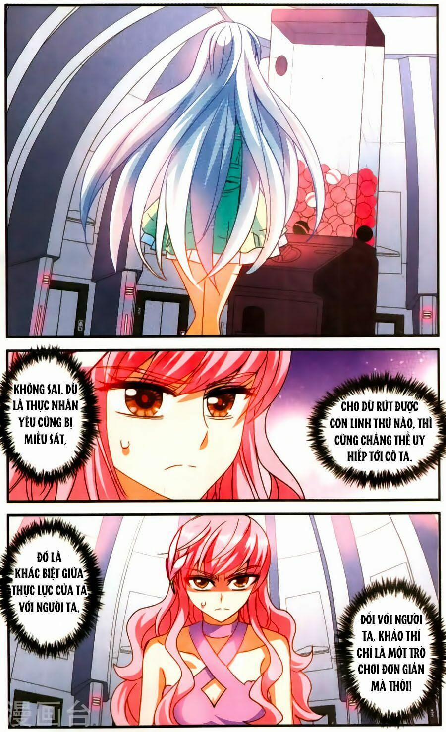 Tô Tịch Kỳ Quái 73 trang 18