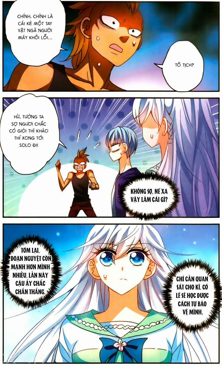 Tô Tịch Kỳ Quái 73 trang 2