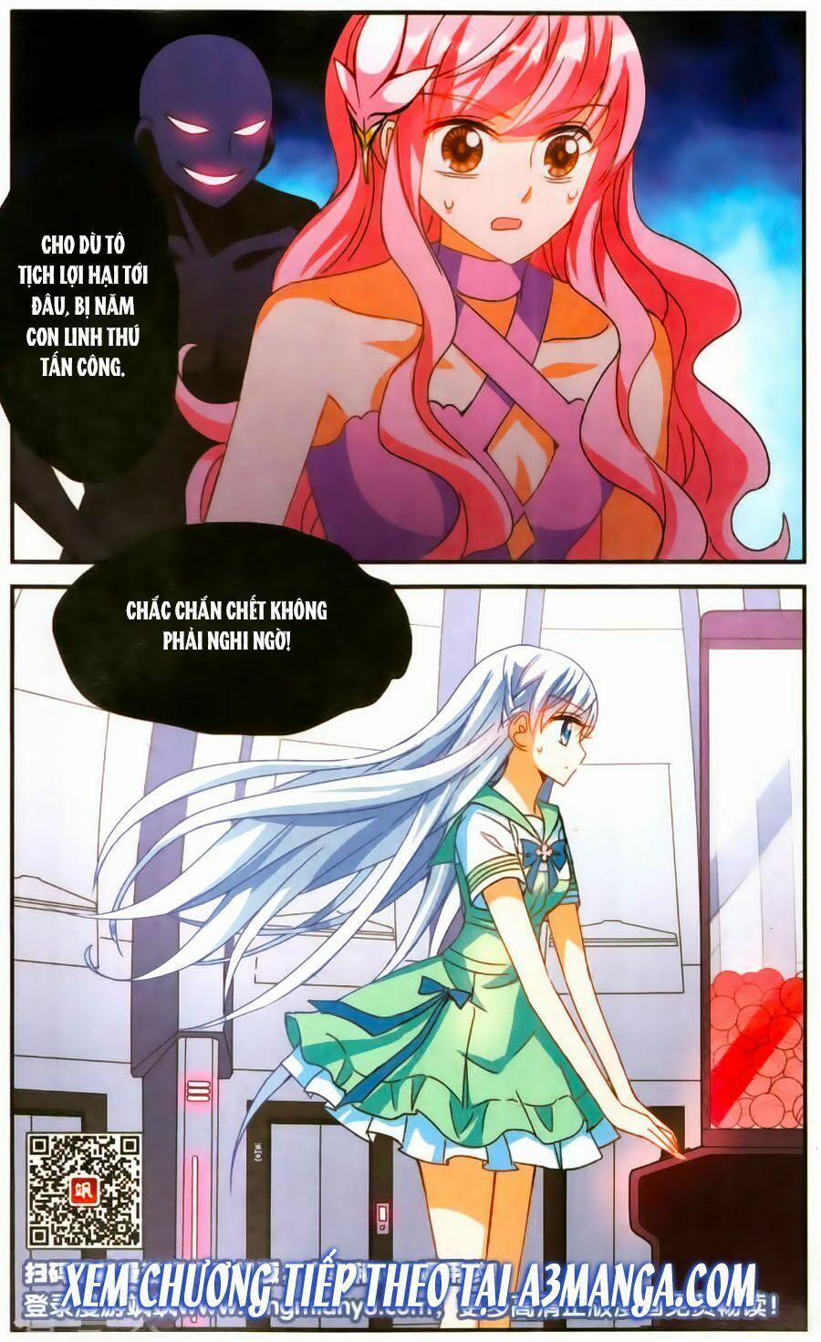 Tô Tịch Kỳ Quái 73 trang 21