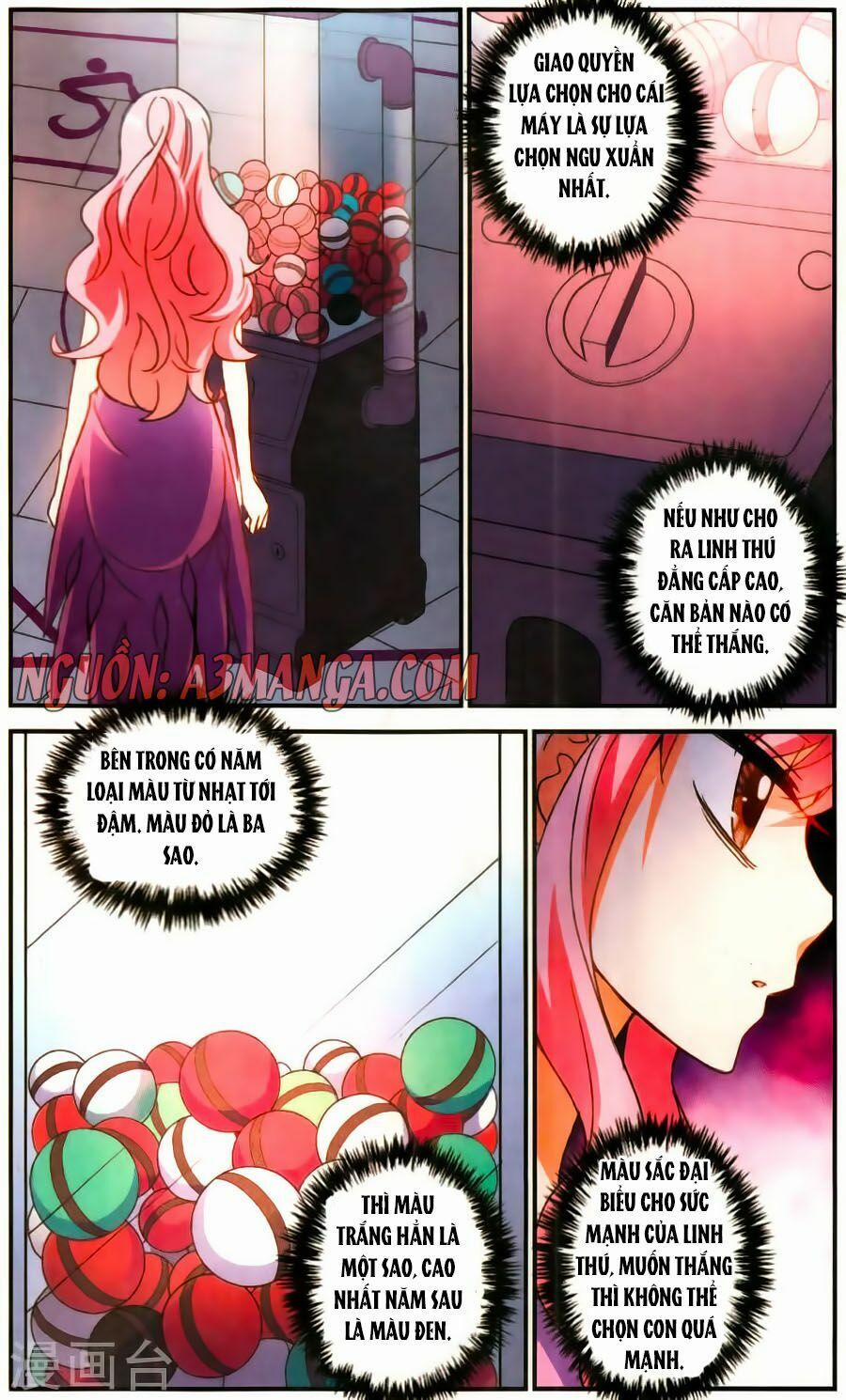 Tô Tịch Kỳ Quái 73 trang 3