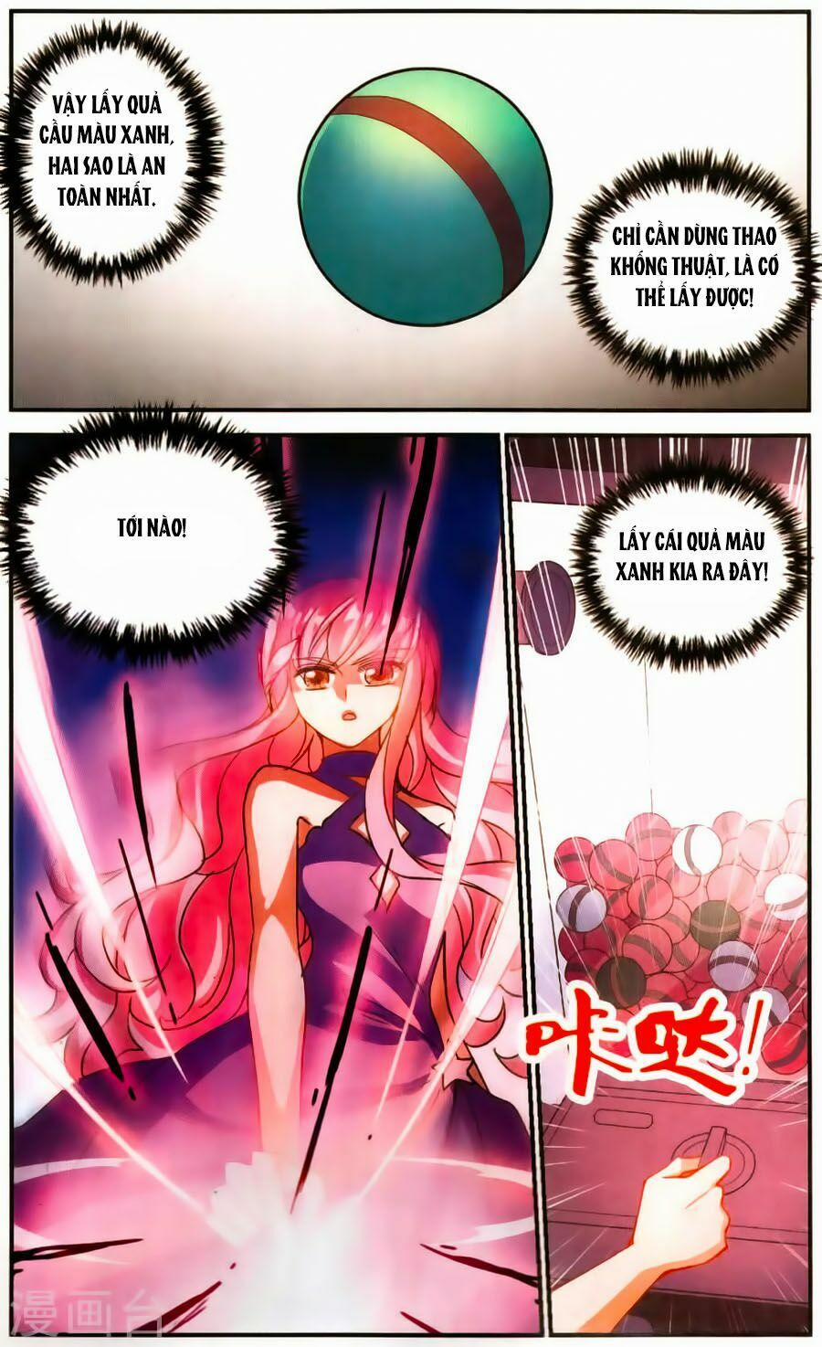 Tô Tịch Kỳ Quái 73 trang 4