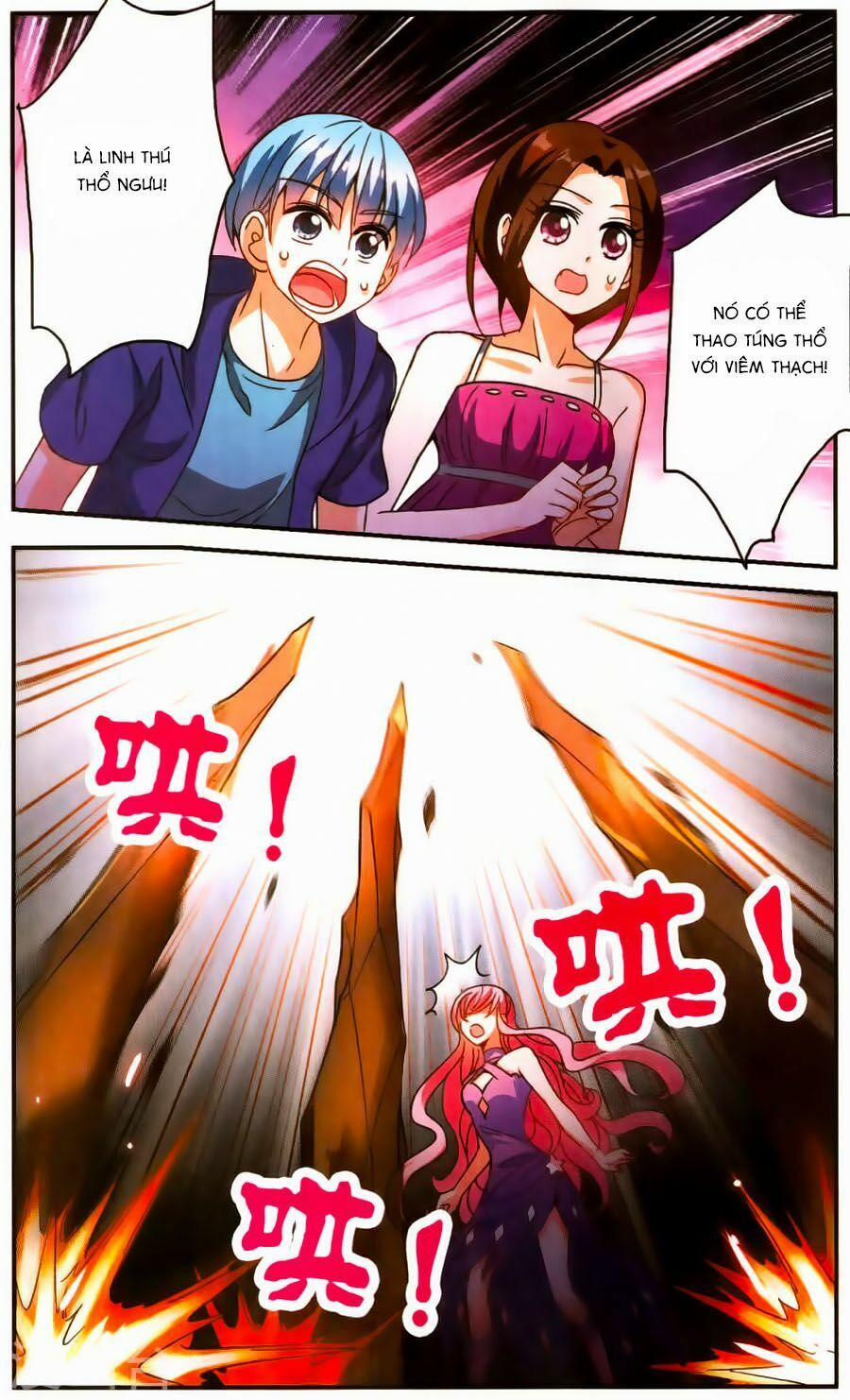 Tô Tịch Kỳ Quái 73 trang 6