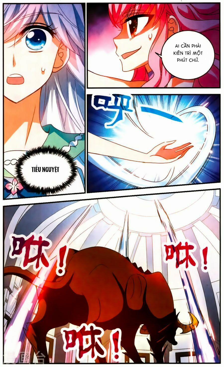 Tô Tịch Kỳ Quái 73 trang 9