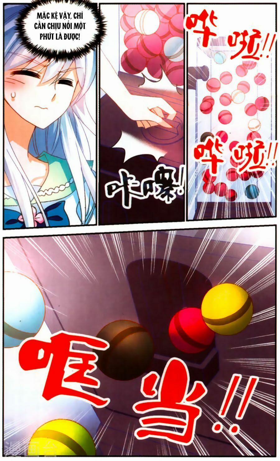 Tô Tịch Kỳ Quái 74 trang 1