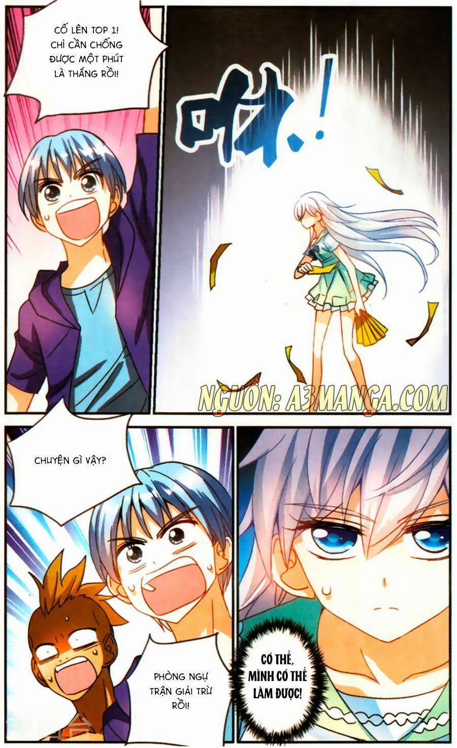 Tô Tịch Kỳ Quái 74 trang 12