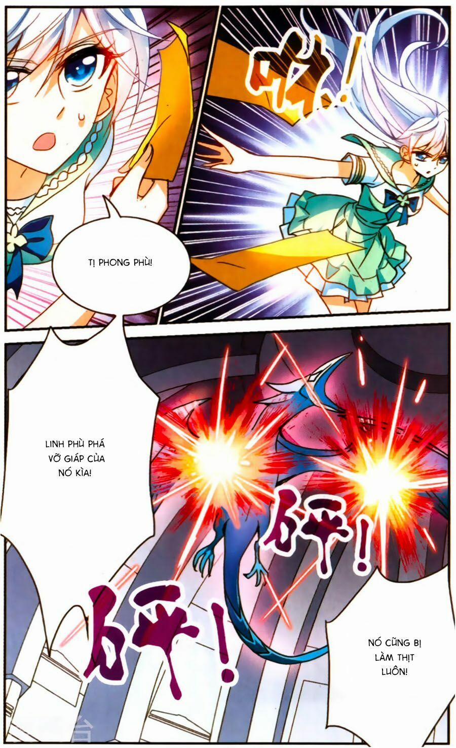Tô Tịch Kỳ Quái 74 trang 15