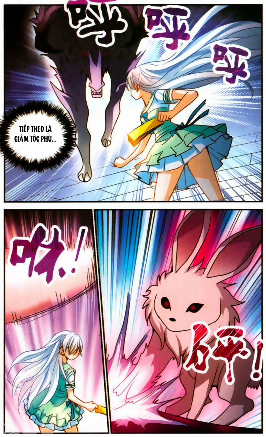 Tô Tịch Kỳ Quái 74 trang 16