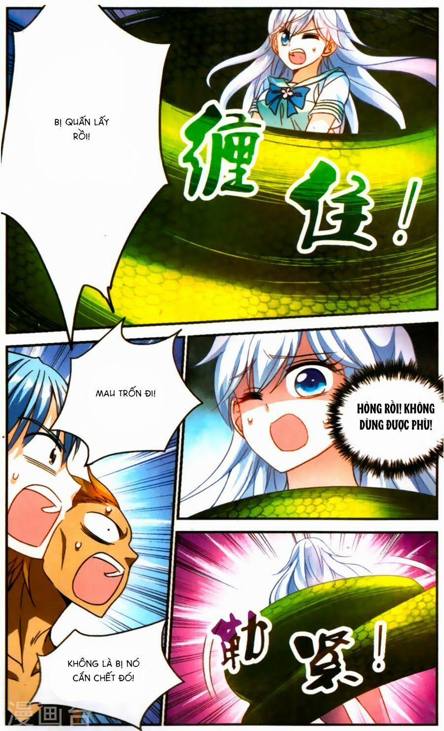 Tô Tịch Kỳ Quái 74 trang 19