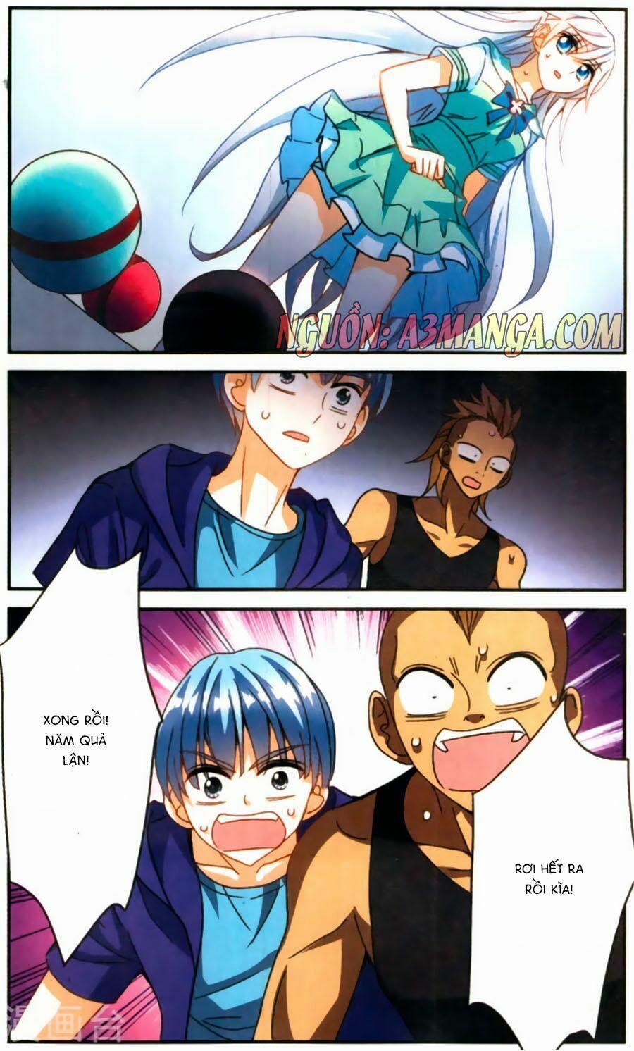 Tô Tịch Kỳ Quái 74 trang 2