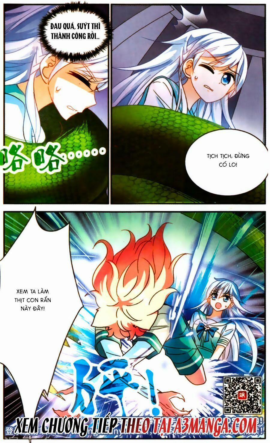 Tô Tịch Kỳ Quái 74 trang 20