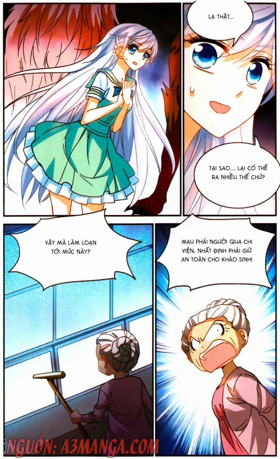 Tô Tịch Kỳ Quái 74 trang 5