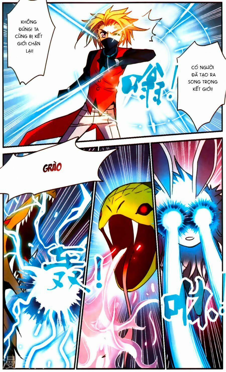 Tô Tịch Kỳ Quái 74 trang 7