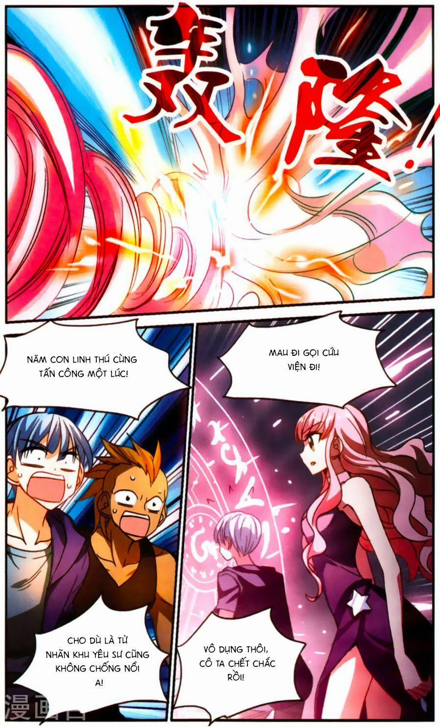 Tô Tịch Kỳ Quái 74 trang 8