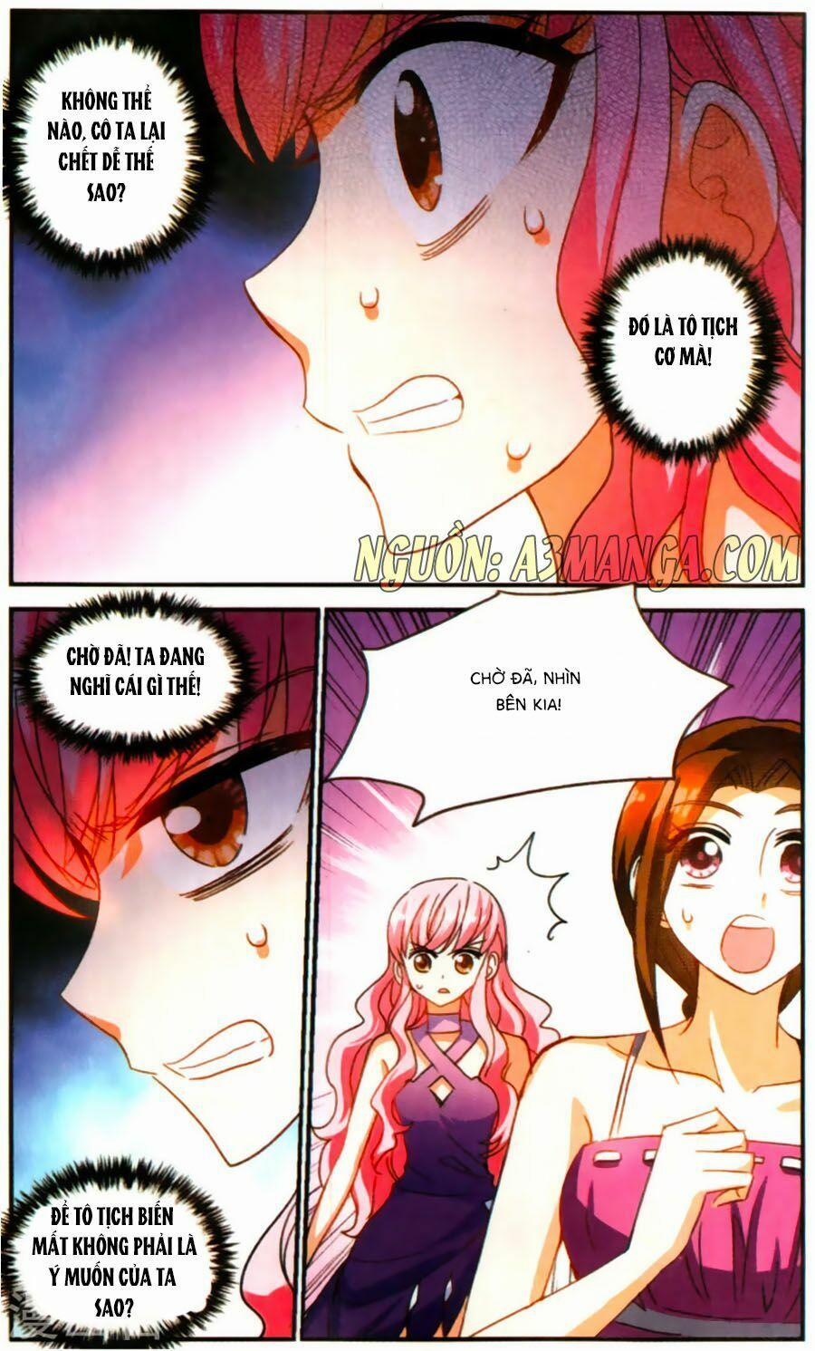 Tô Tịch Kỳ Quái 74 trang 9