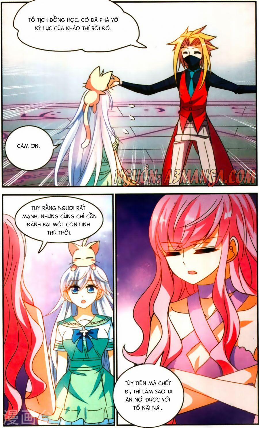 Tô Tịch Kỳ Quái 75 trang 10