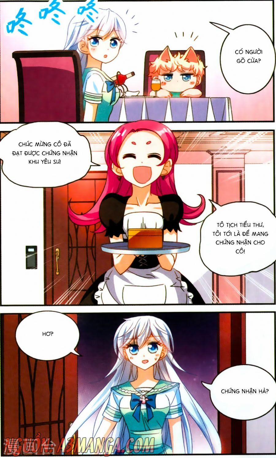 Tô Tịch Kỳ Quái 75 trang 18