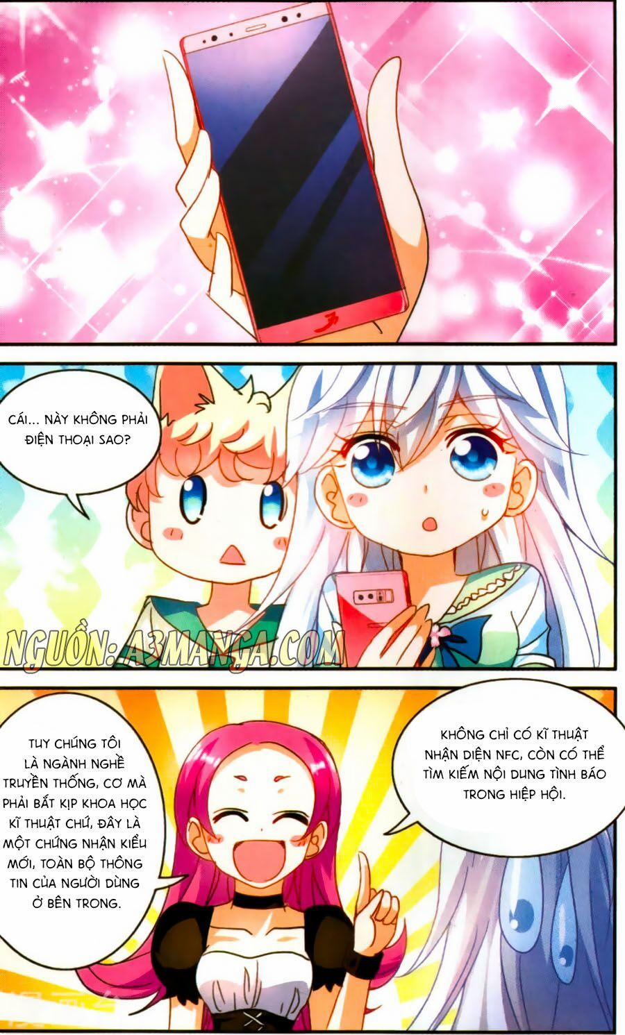 Tô Tịch Kỳ Quái 75 trang 19