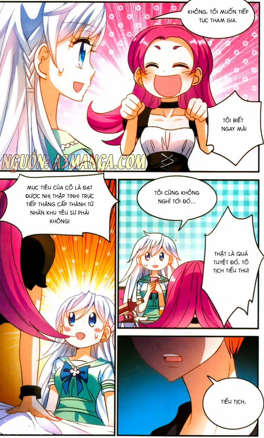 Tô Tịch Kỳ Quái 75 trang 21