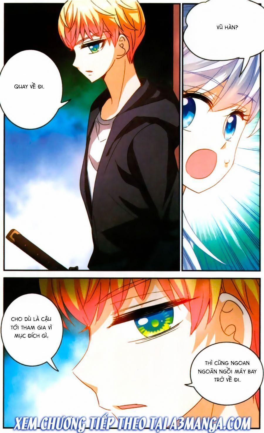 Tô Tịch Kỳ Quái 75 trang 22