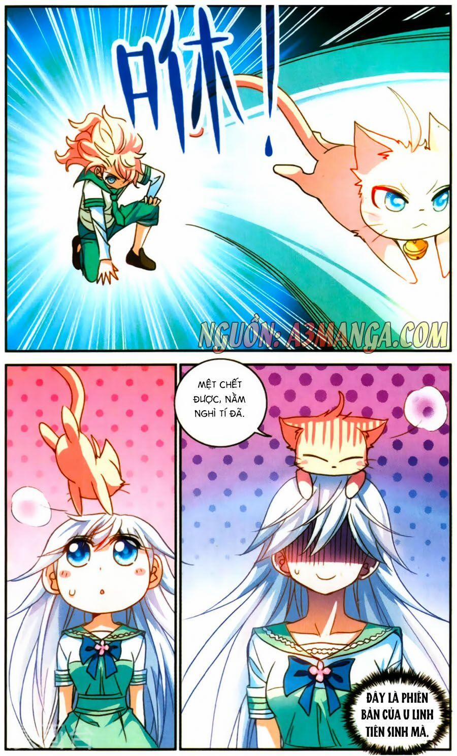 Tô Tịch Kỳ Quái 75 trang 4