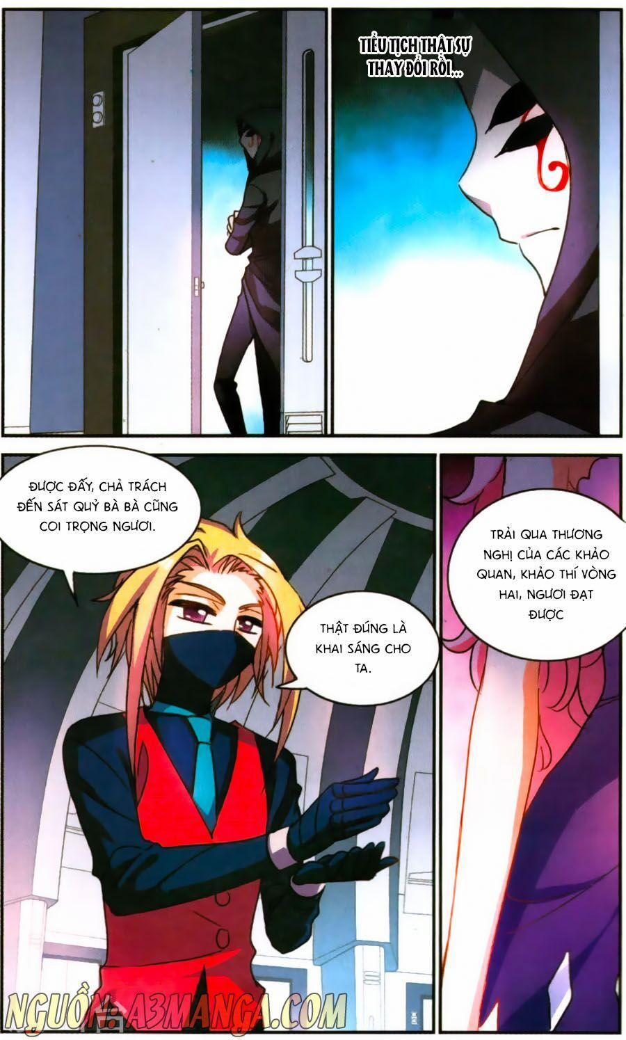 Tô Tịch Kỳ Quái 75 trang 6